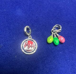 Charm Stranger Things niños Pulsera Pandora collar