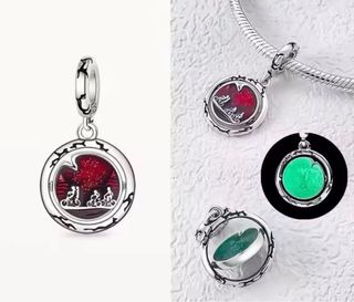 Charm Stranger Things niños Pulsera Pandora collar