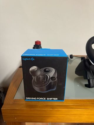 Volante Logitech Xbox