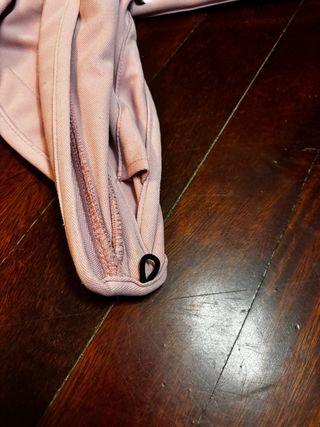 Capota Bugaboo Bee 5 Rosa Palo extensible