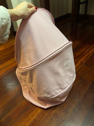 Capota Bugaboo Bee 5 Rosa Palo extensible