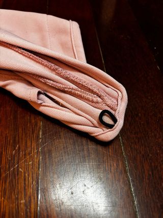 Capota Bugaboo Bee 5 Rosa Palo extensible