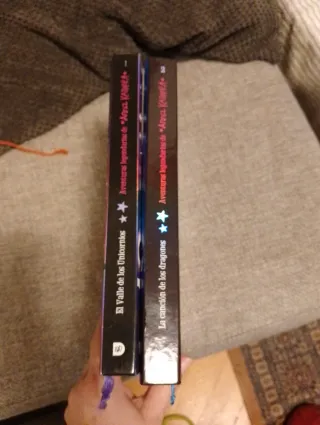 Anna Kadabra. Aventuras legendarias 1 y 2