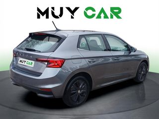 Skoda Fabia 1.0 TSI Ambition 81 kW (110 CV)