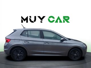 Skoda Fabia 1.0 TSI Ambition 81 kW (110 CV)