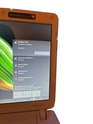 PC Portatile Acer ASPIRE 1810TZ Bianco