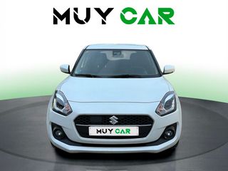 Suzuki Swift 1.2 GLX Mild Hybrid 66 kW (90 CV)
