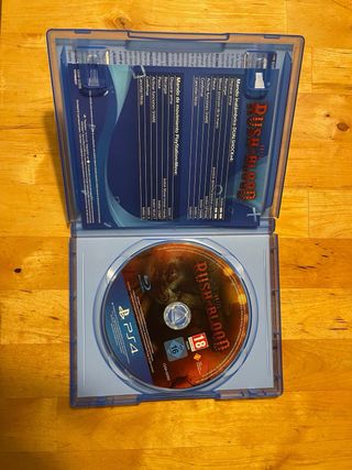 PS4 Rush of Blood VR Richiesto