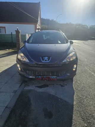 Peugeot 308 2010