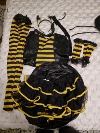 Disfraz Abeja Talla M cosplay carnaval