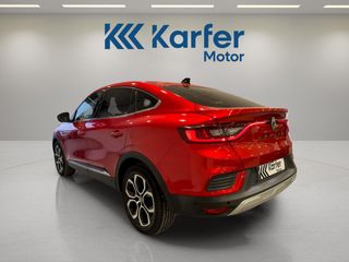 Renault Arkana Zen TCe 103kW(140CV) EDC Micro Híbrido