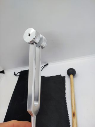 Diapason 136.1 Hz Om Cosmico per Prattica Olistica