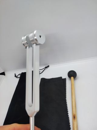 Diapason 136.1 Hz Om Cosmico per Prattica Olistica