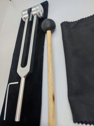 Diapason 136.1 Hz Om Cosmico per Prattica Olistica