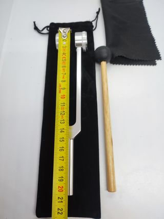 Diapason 136.1 Hz Om Cosmico per Prattica Olistica