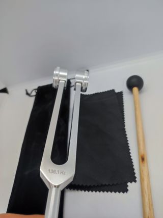 Diapason 136.1 Hz Om Cosmico per Prattica Olistica