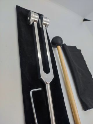 Diapason 136.1 Hz Om Cosmico per Prattica Olistica