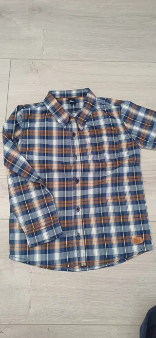 Lote Ropa Niño Talla 6 Años