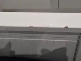 Cama Ikea Hemnes Blanca con Cajones