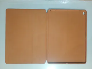 Funda iPad Pro 12.9 Marrón Claro