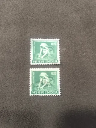 2 Sellos India Plucking Tea 0.15