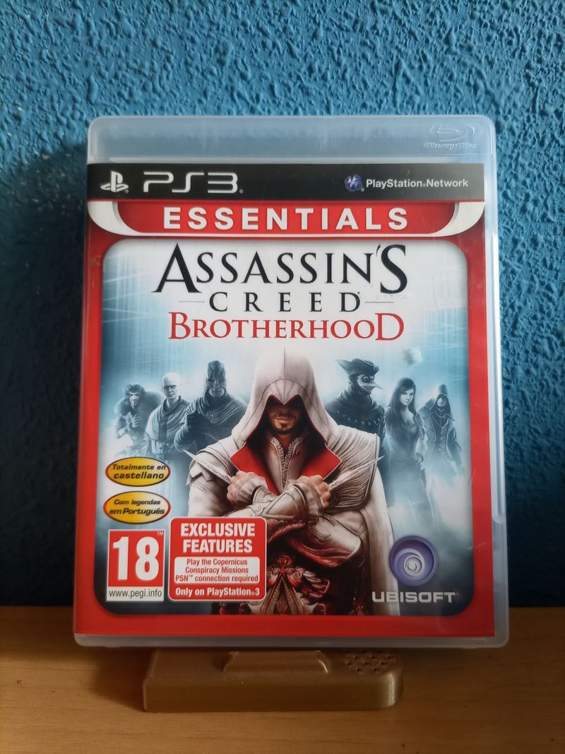 Imagen de Assassin's Creed Brotherhood PS3 Essentials