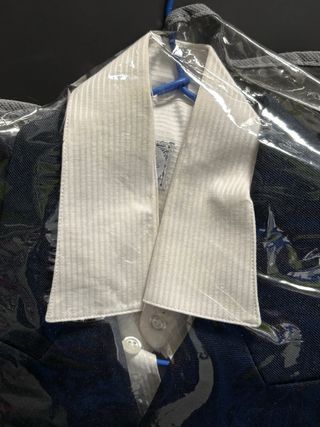 Traje de Comunión - Azul marino