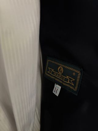 Traje de Comunión - Azul marino