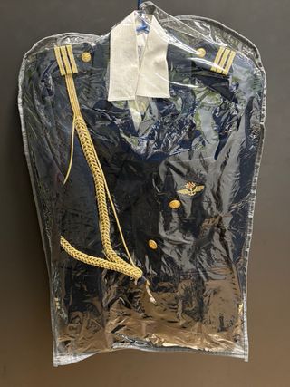 Traje de Comunión - Azul marino