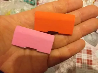 Sportellini mangiadischi penny di tutti i color