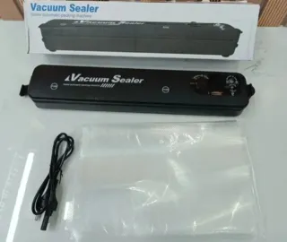 Macchina Sottovuoto Alimenti + Bustine