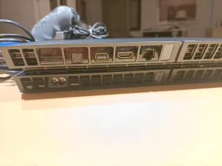 PS4 500GB Nero + Cavi + Controller + Giochi