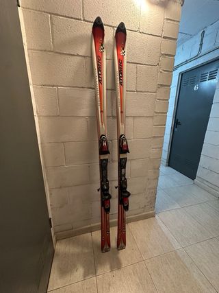 Sci Atomic Beta Race con attacchi