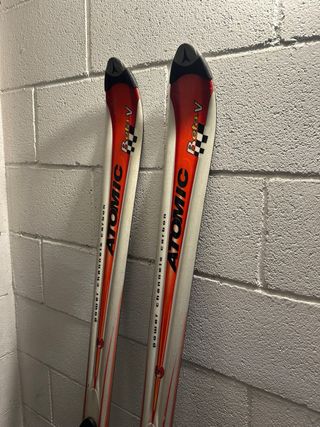 Sci Atomic Beta Race con attacchi