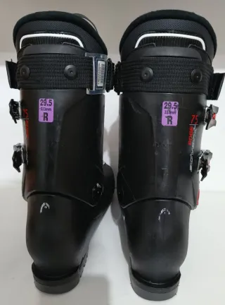 Botas de esquí ski Head talla 29-29.5