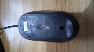 Teclado HP con ratón de regalo