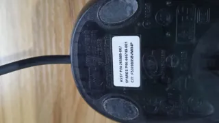 Teclado HP con ratón de regalo