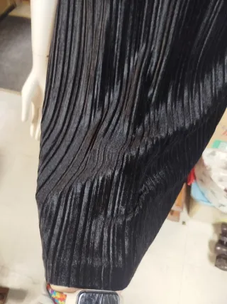 Vestido Negro Fiesta