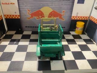 Matchbox Lesney 1910 benz limousine