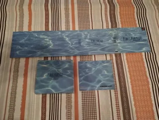 Collezione Final Fantasy IV, V, VI 🇯🇵 PS1