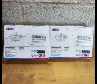 2 Mandos Inalámbricos Nuevos/ Nintendo Switch 1 /2