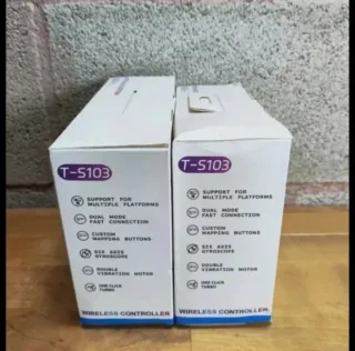 2 Mandos Inalámbricos Nuevos/ Nintendo Switch 1 /2