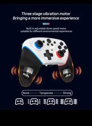 2 Mandos Inalámbricos Nuevos/ Nintendo Switch 1 /2