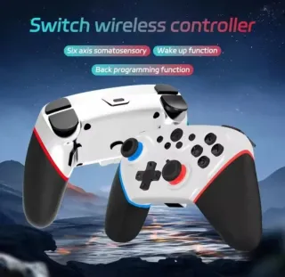 2 Mandos Inalámbricos Nuevos/ Nintendo Switch 1 /2