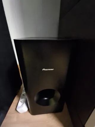 Pioneer XV-DV303FSK DVD/CD 2.1 Home Cinema