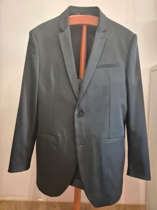 Abito Zara Man Nero Taglia M