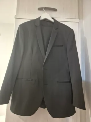 Abito Zara Man Nero Taglia M