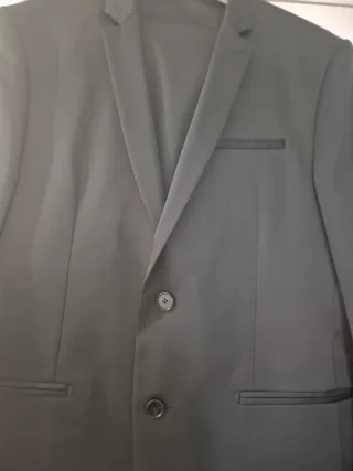 Abito Zara Man Nero Taglia M