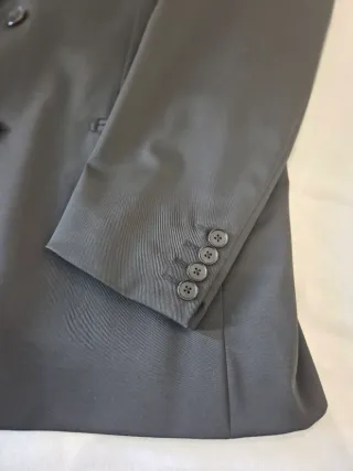 Abito Zara Man Nero Taglia M