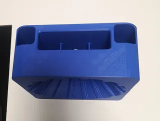 Altavoz Acústico Móvil Azul